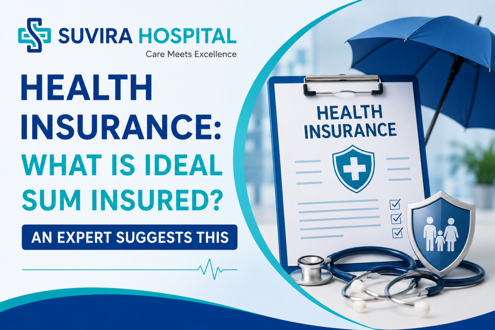 Health Insurance: What Is Ideal Sum Insured? An Expert Suggests This