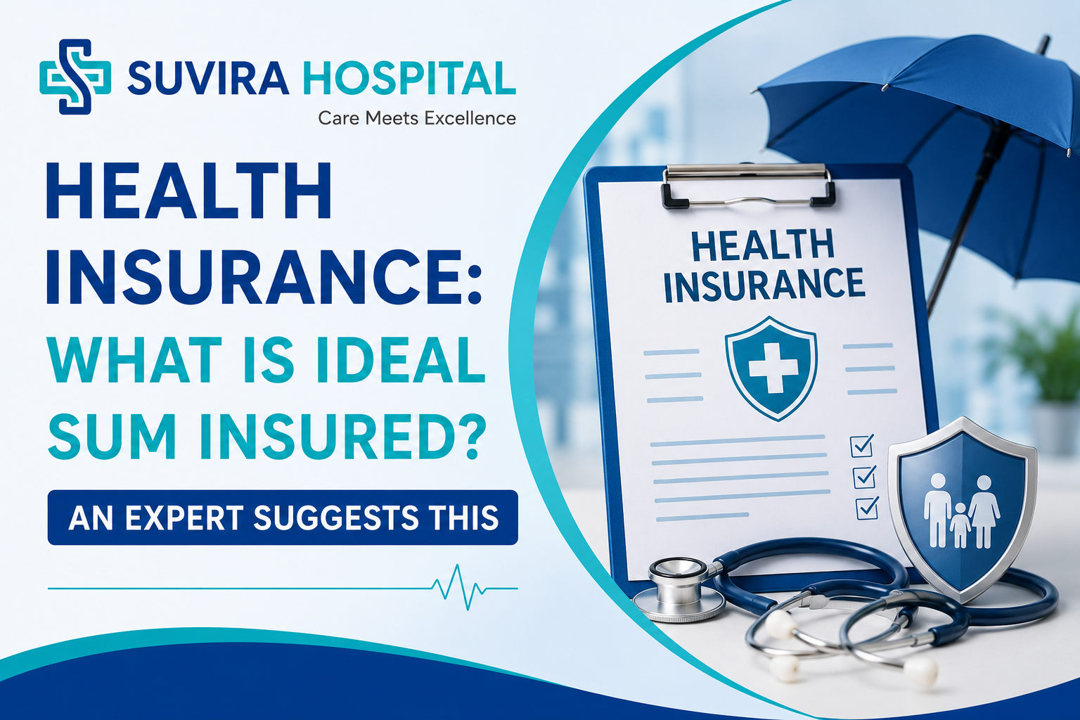 Health Insurance: What Is Ideal Sum Insured? An Expert Suggests This