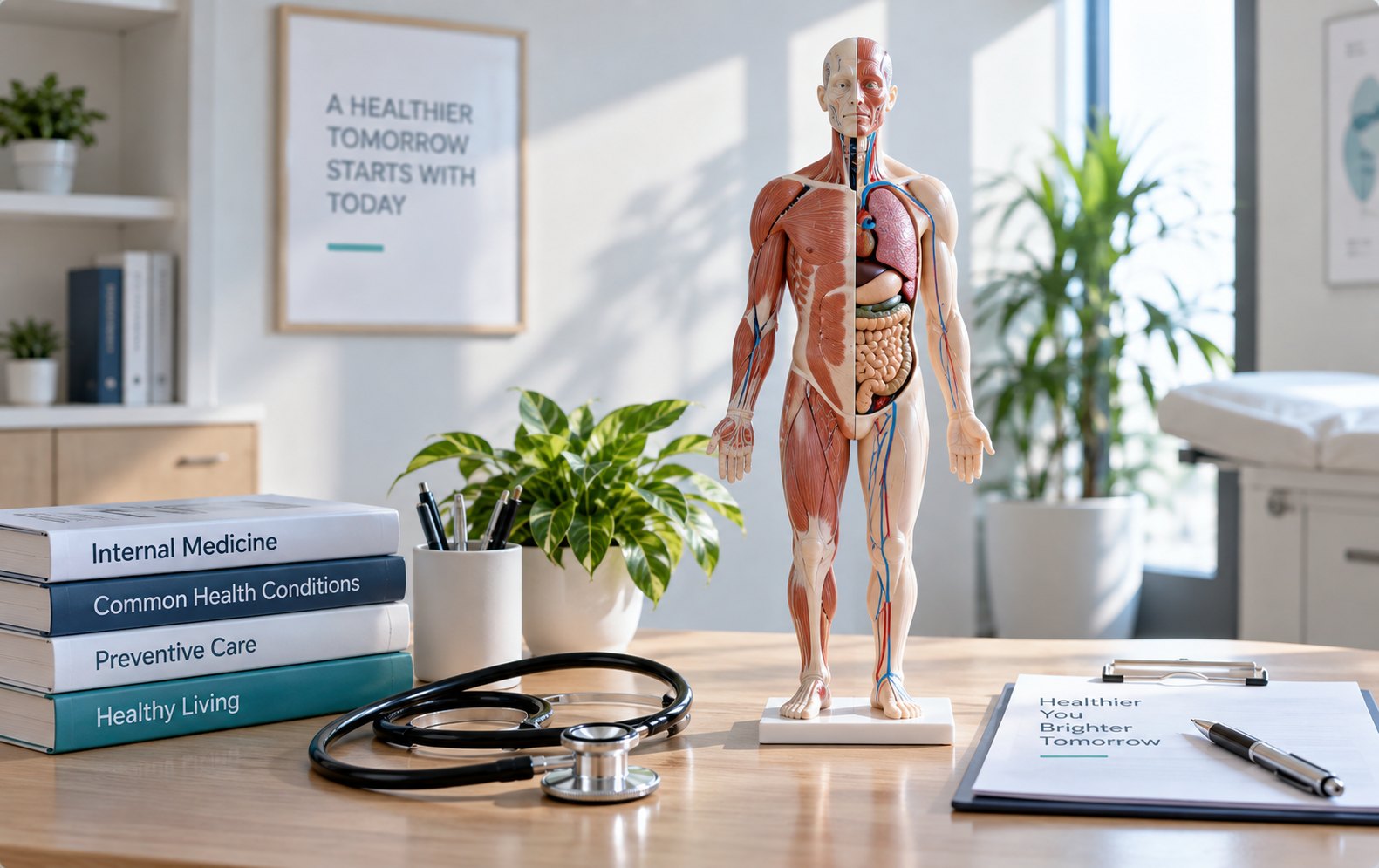 Internal medicine — a healthier tomorrow starts with today, Suvira Hospital Jaipur