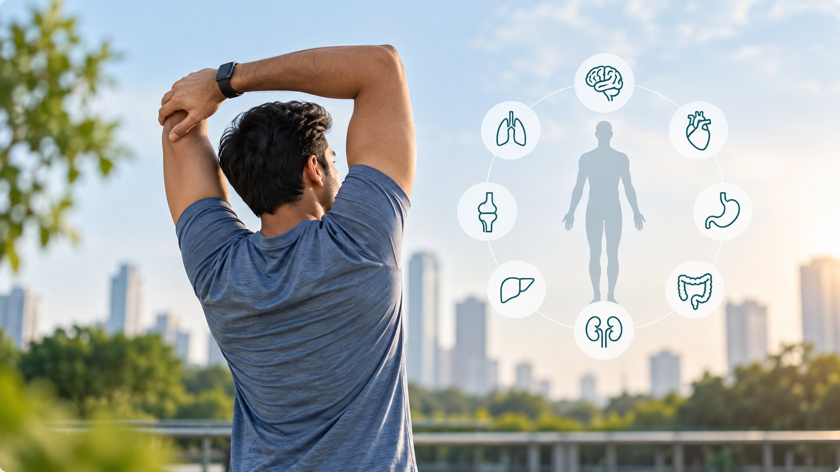 Preventive care and healthy living — whole-body internal medicine at Suvira Hospital, Jaipur