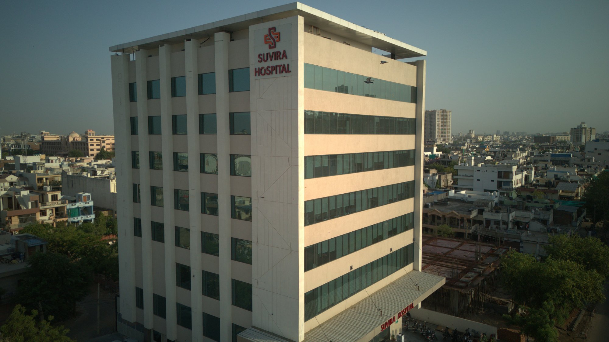 Suvira Hospital — Mansarovar, Jaipur