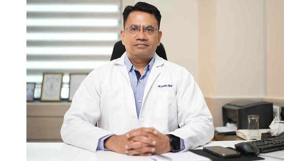 Dr. Vipin Jain