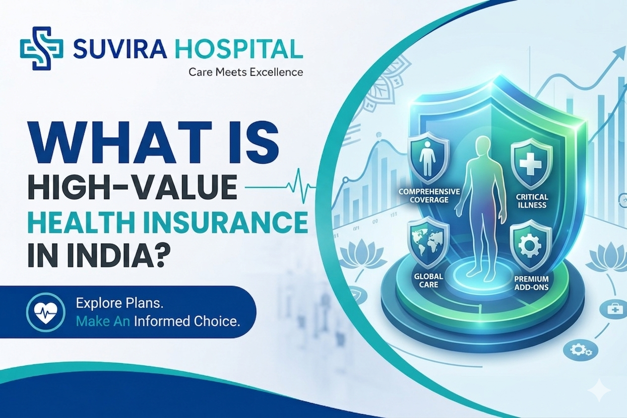 What is High-Value Health Insurance in India?