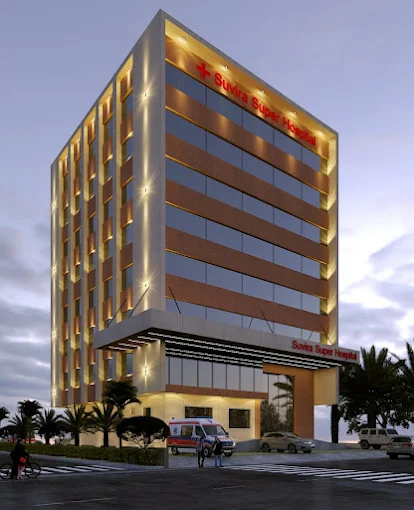 Suvira Hospital, Mansarovar, Jaipur