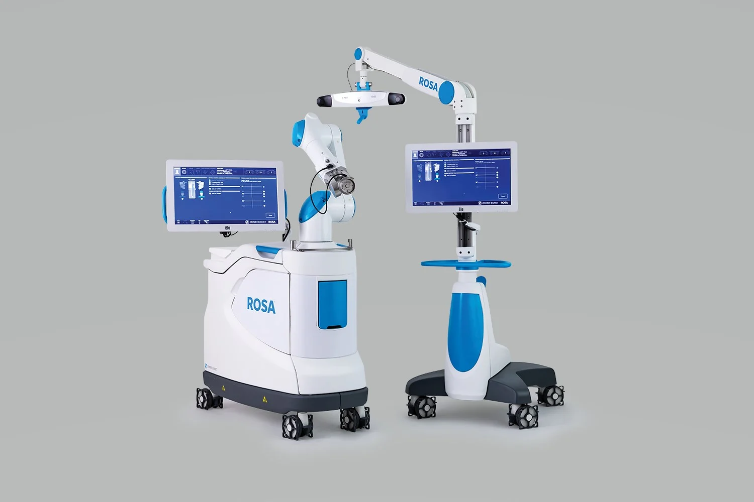 ROSA Robotic Orthopaedic Surgery
