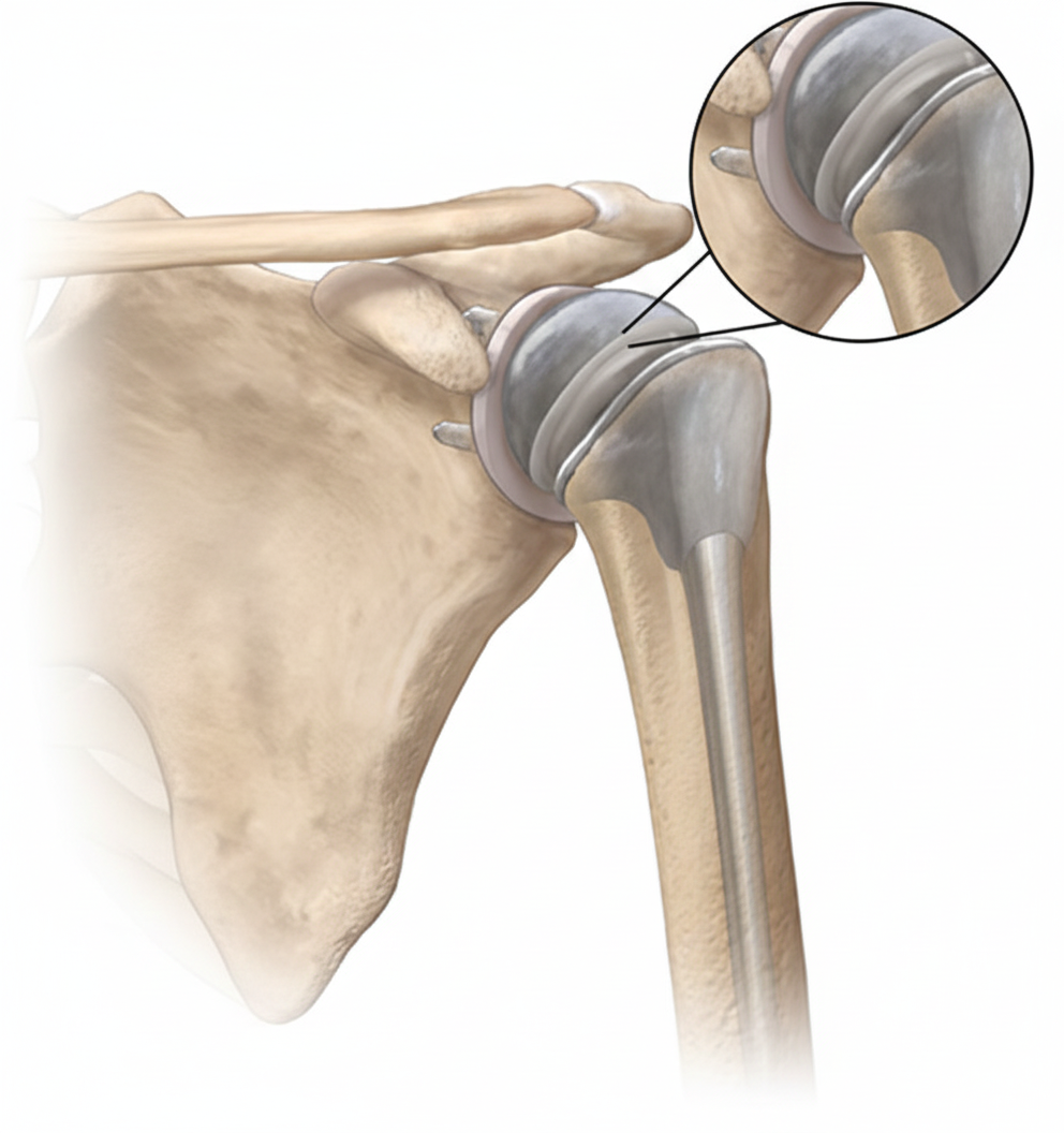 Shoulder Replacement