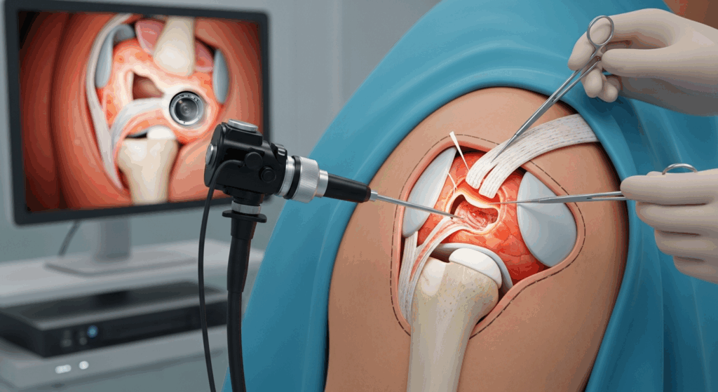 Shoulder Arthroscopy