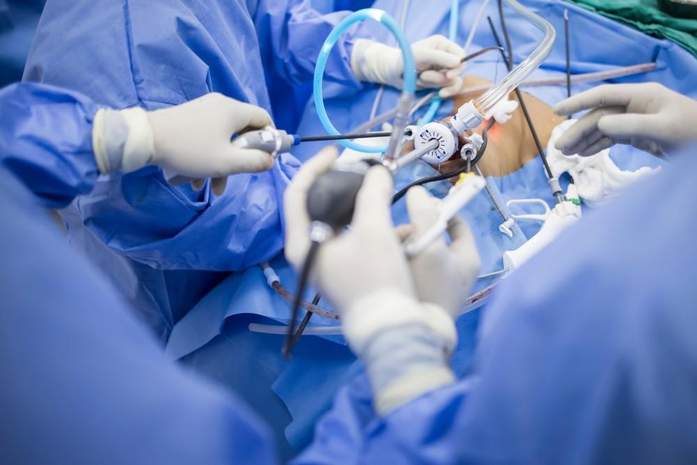Laparoscopic Gallbladder Surgery