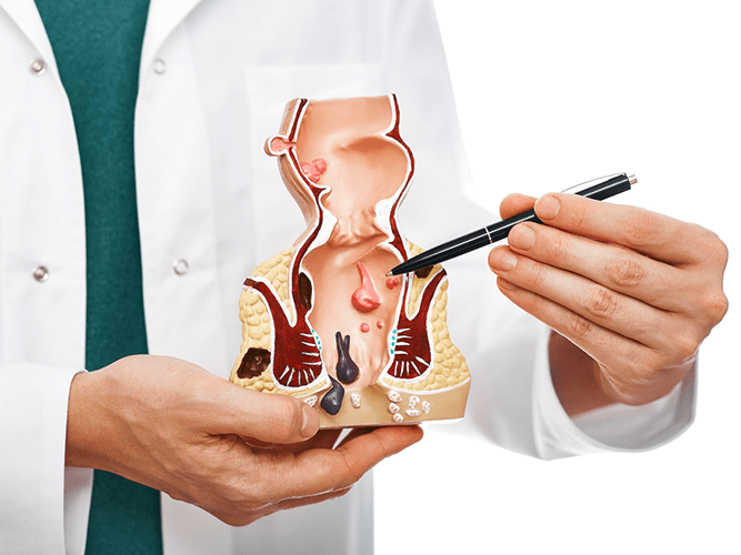 Minimally Invasive GI & Laser Procedures