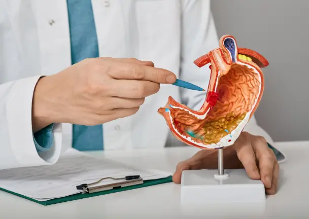 Gastrointestinal Disorder Management