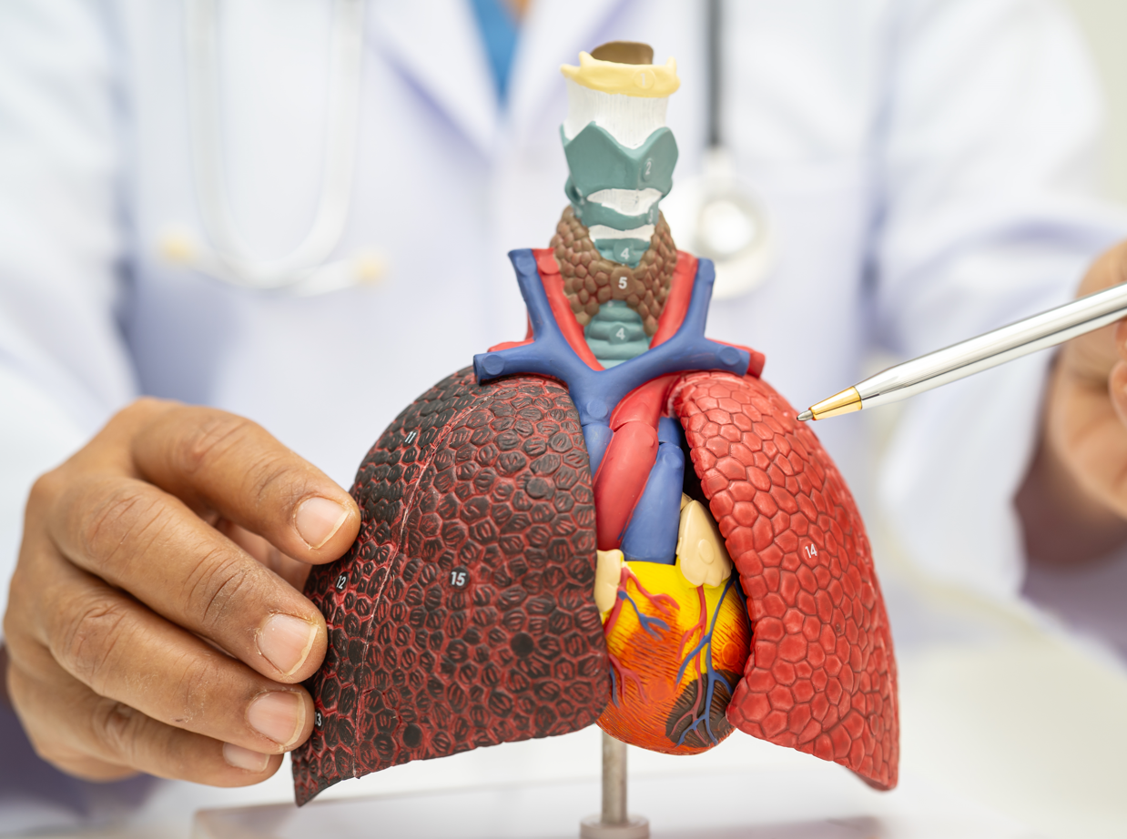 Breathing & Lung Care