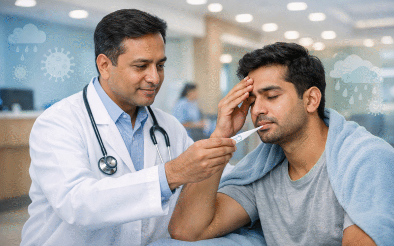 Fever & Infection Treatment