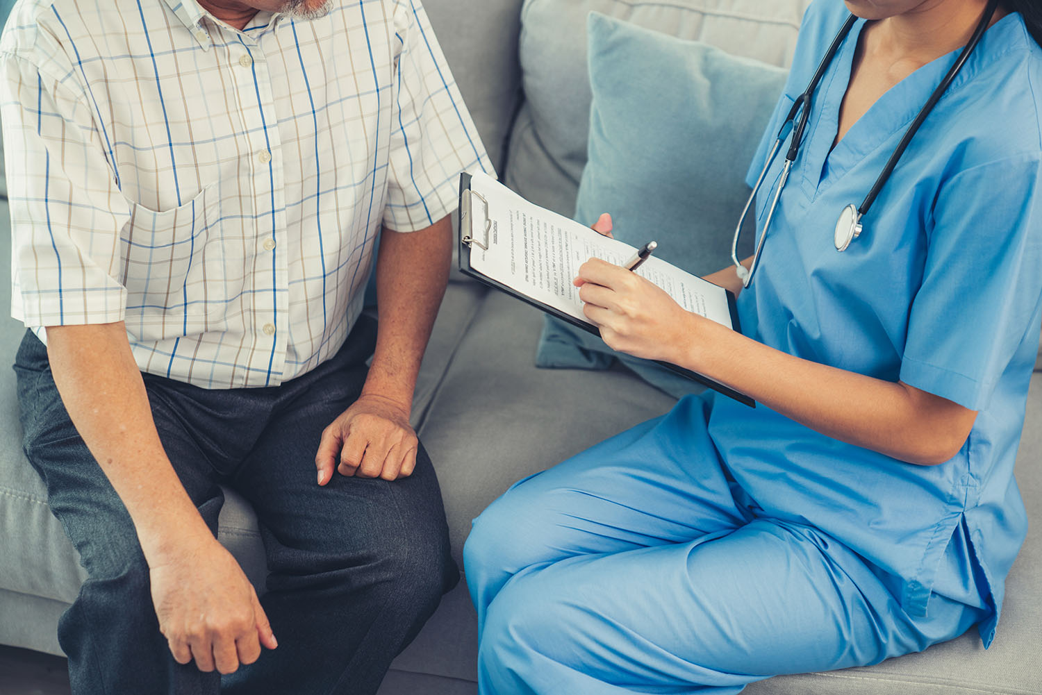 Preventive & Long-Term Medical Care