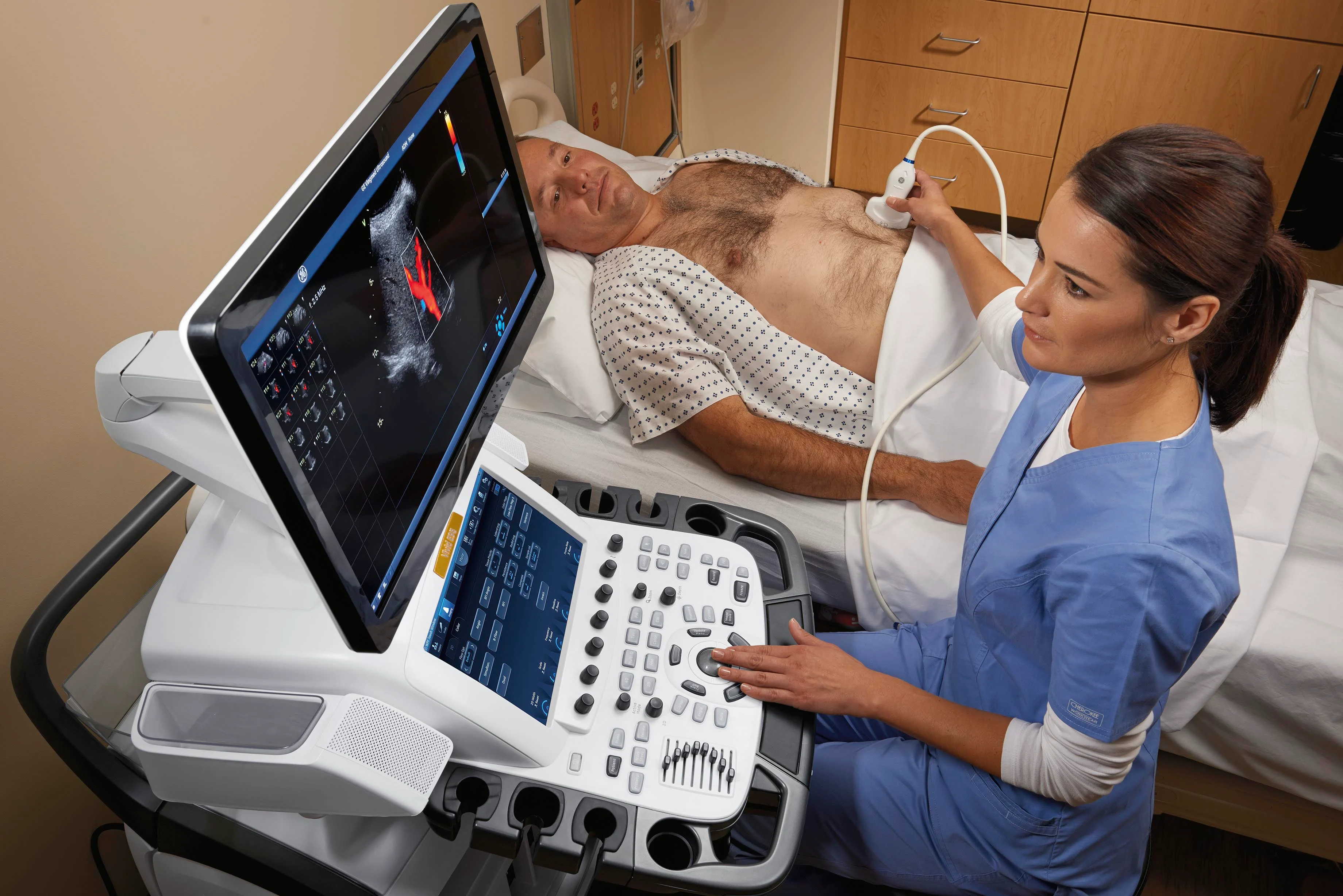 Ultrasound Imaging