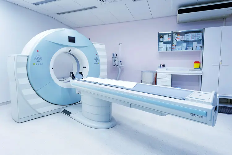 CT scan