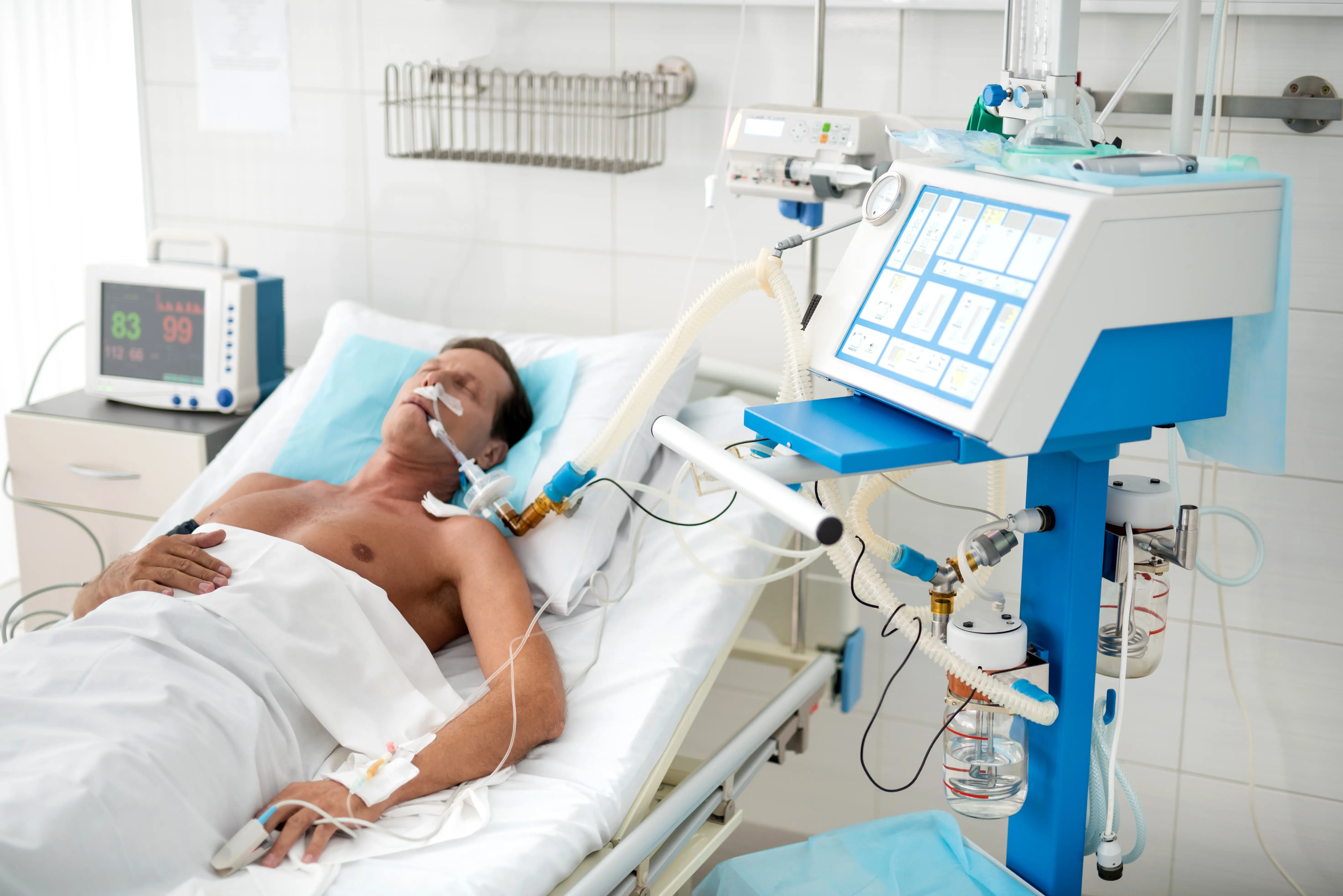 Ventilator Support